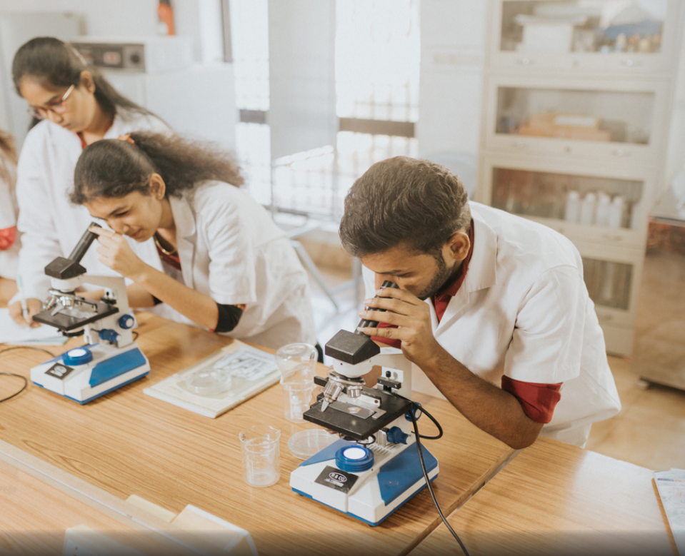 Mohan Babu University Tirupati Campus photo 1